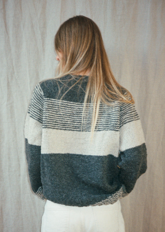 Amalie Sweater - PDF Pattern in English