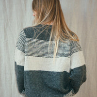 Amalie Sweater - pdf Pattern in Italian