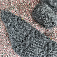 Birgitte Cardigan by Anna Tanskanen