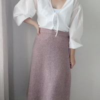 Birgitte Skirt by Anna Tanskanen