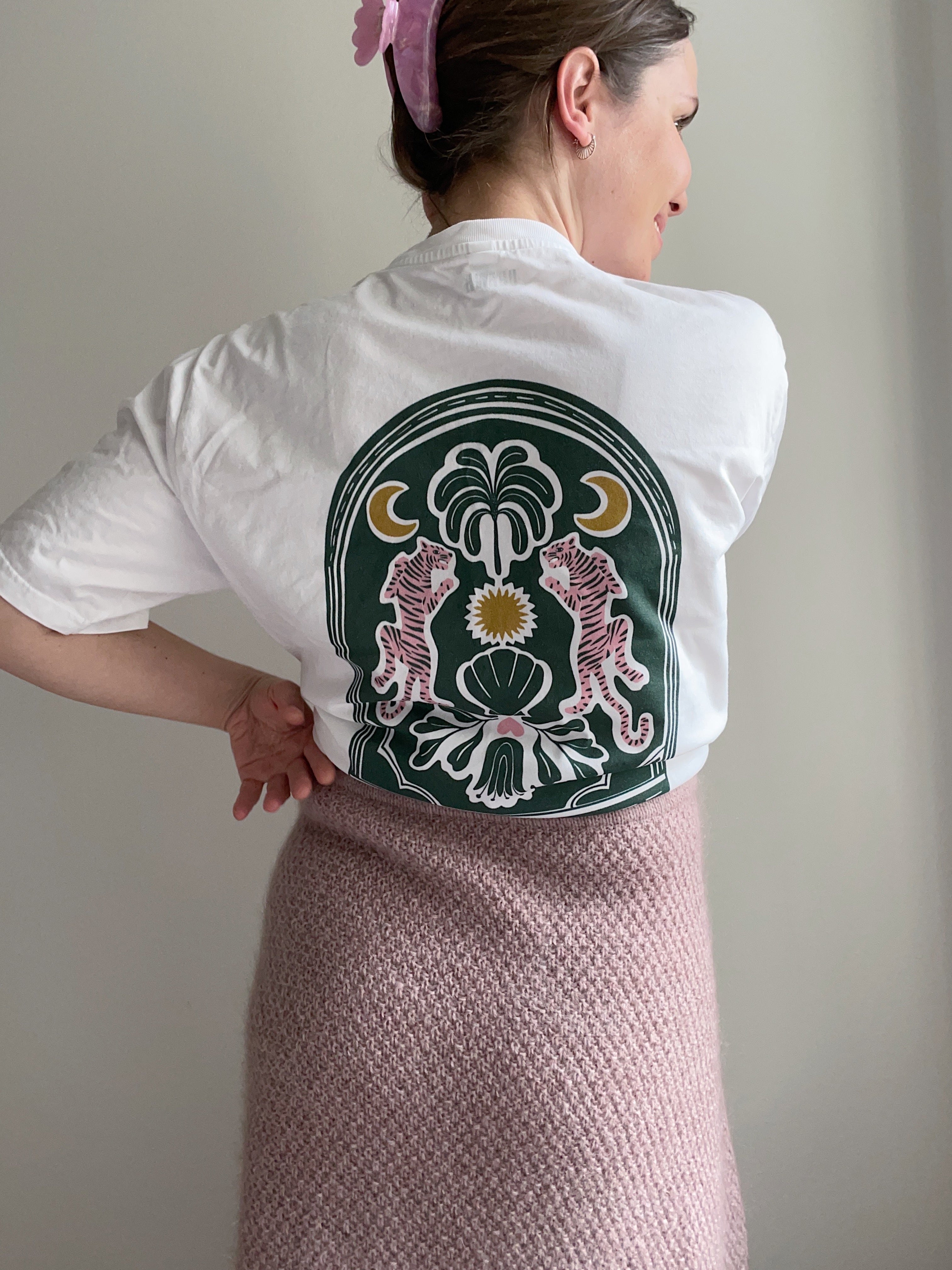 Birgitte Skirt by Anna Tanskanen