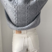 Birgitte Cardigan by Anna Tanskanen