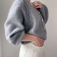 Birgitte Cardigan by Anna Tanskanen