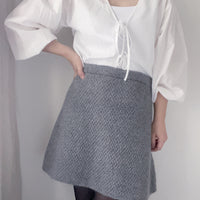 Birgitte Skirt by Anna Tanskanen