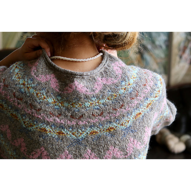 Astrid Jumper by Junko Okamoto