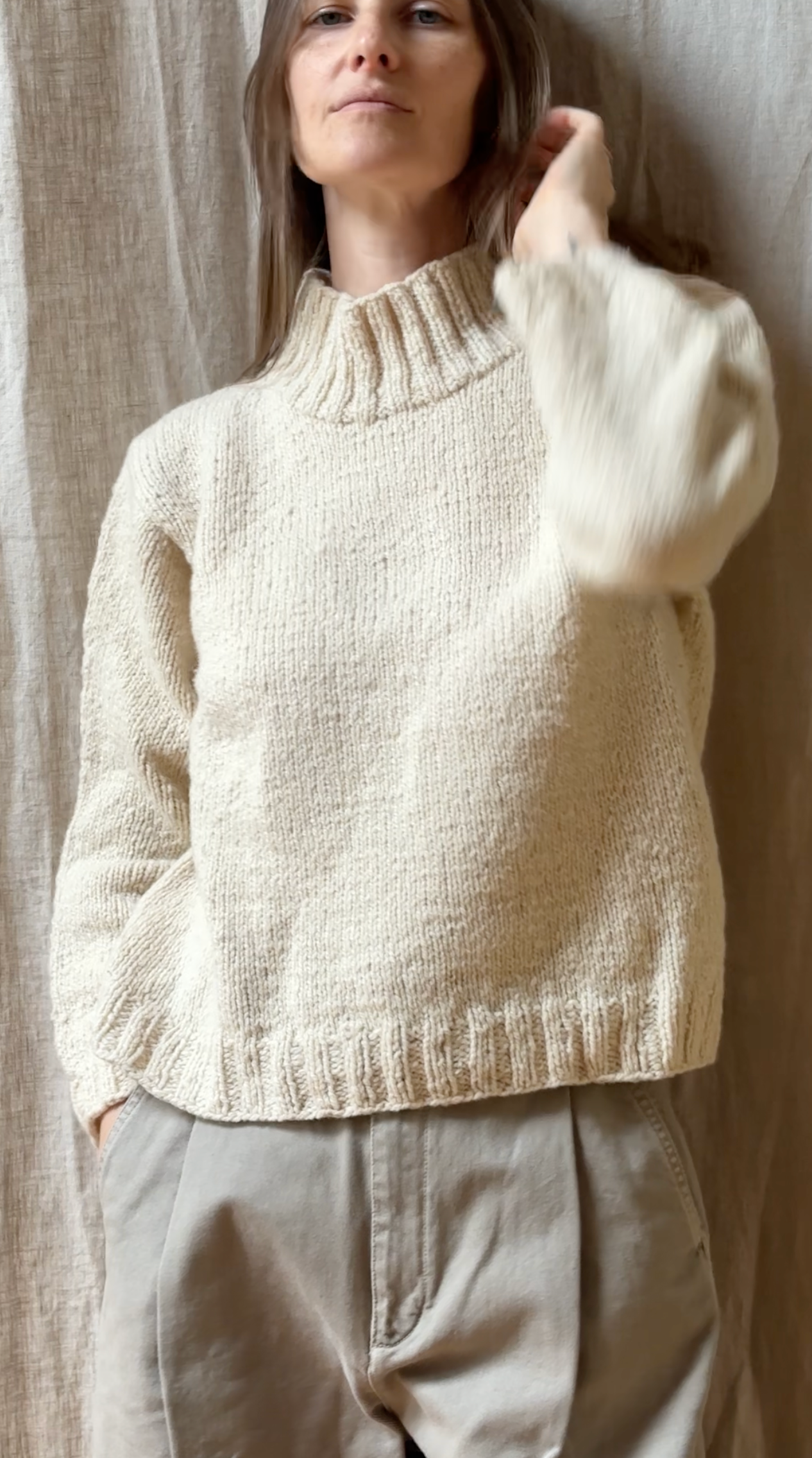 Biches & Bûches no. 55 - pdf pattern in Norwegian