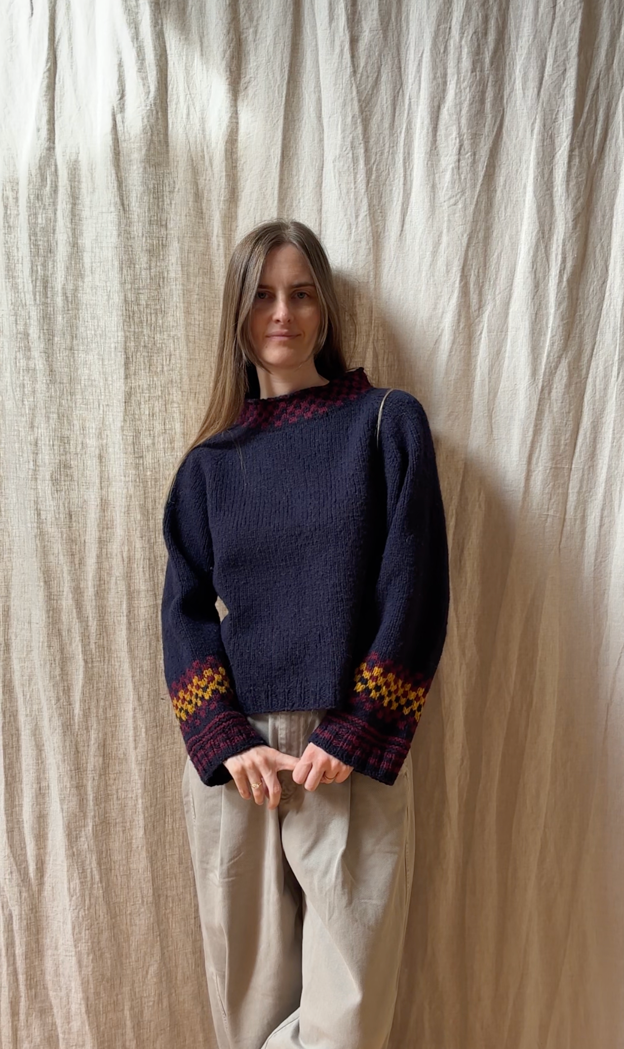 Biches & Bûches no. 83 Jumper