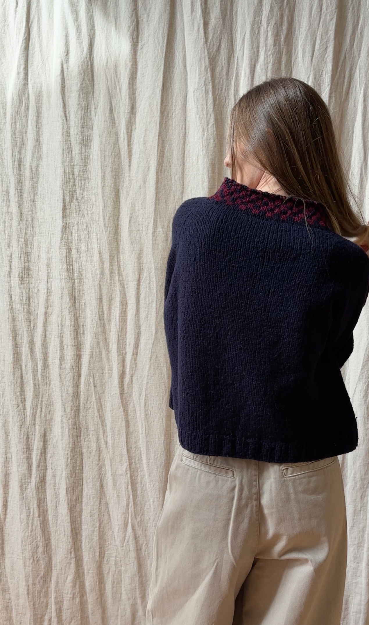 Biches & Bûches no. 83 Jumper