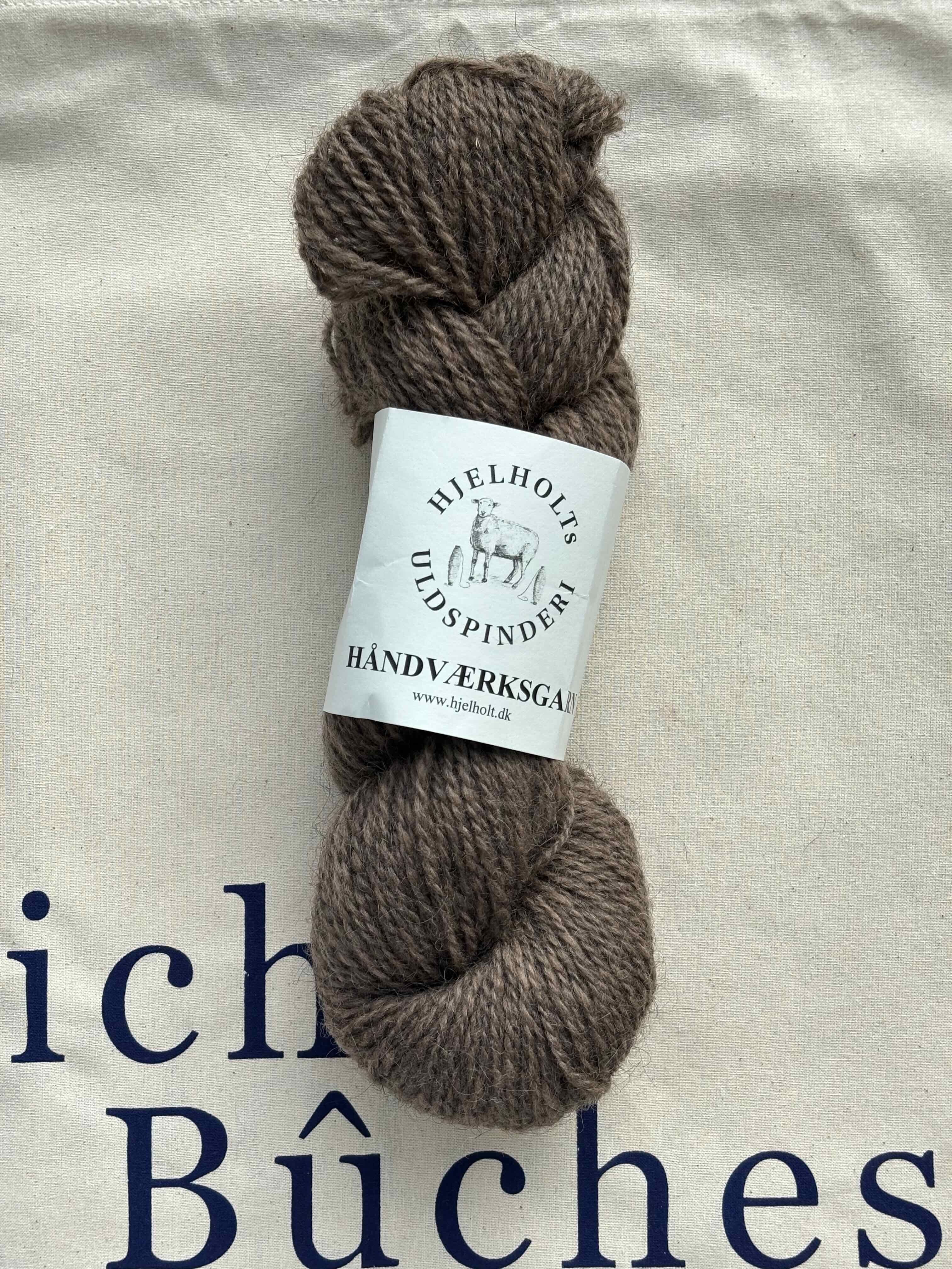 Hjelholt Håndværksgarn