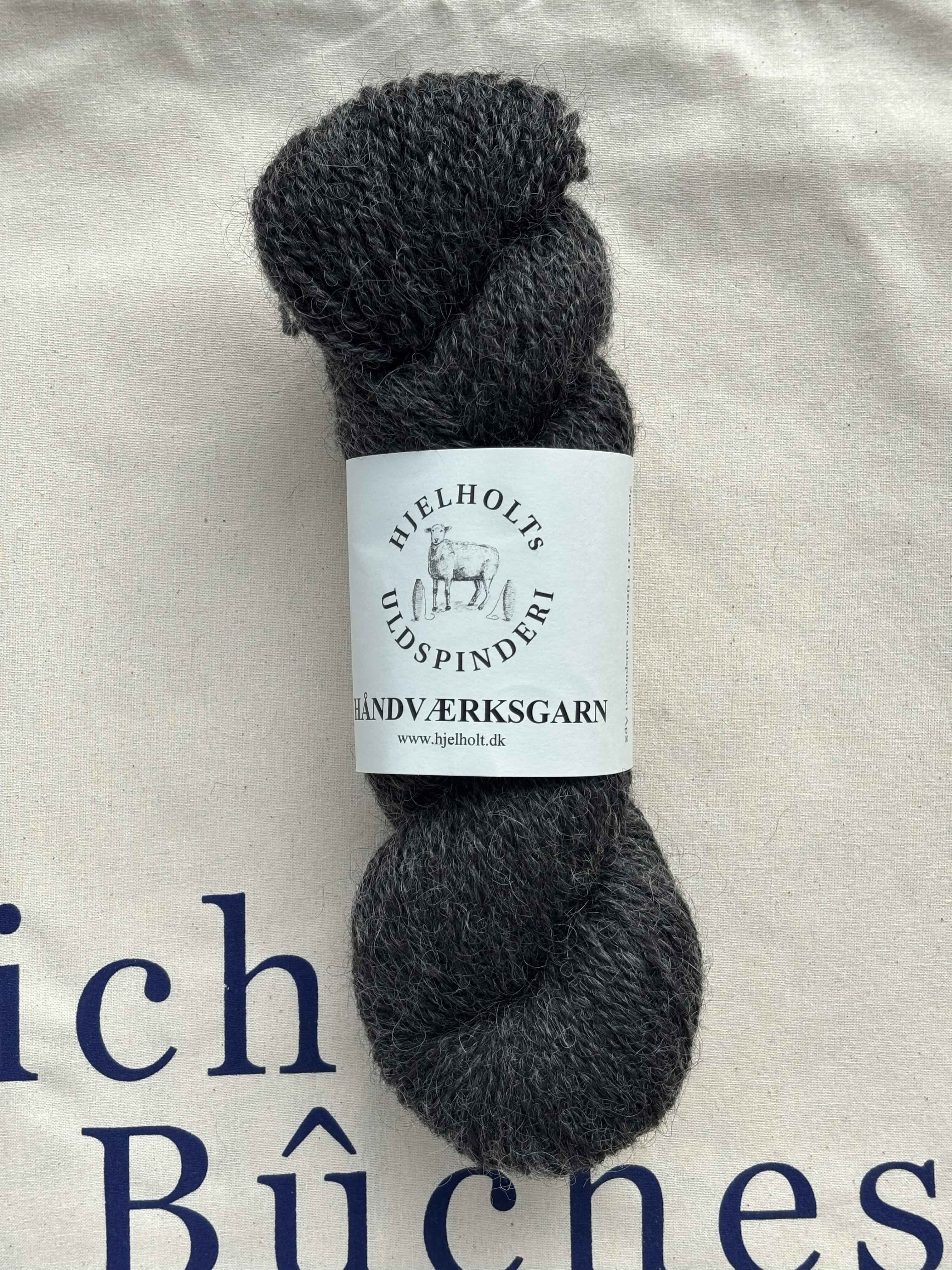 Hjelholt Håndværksgarn