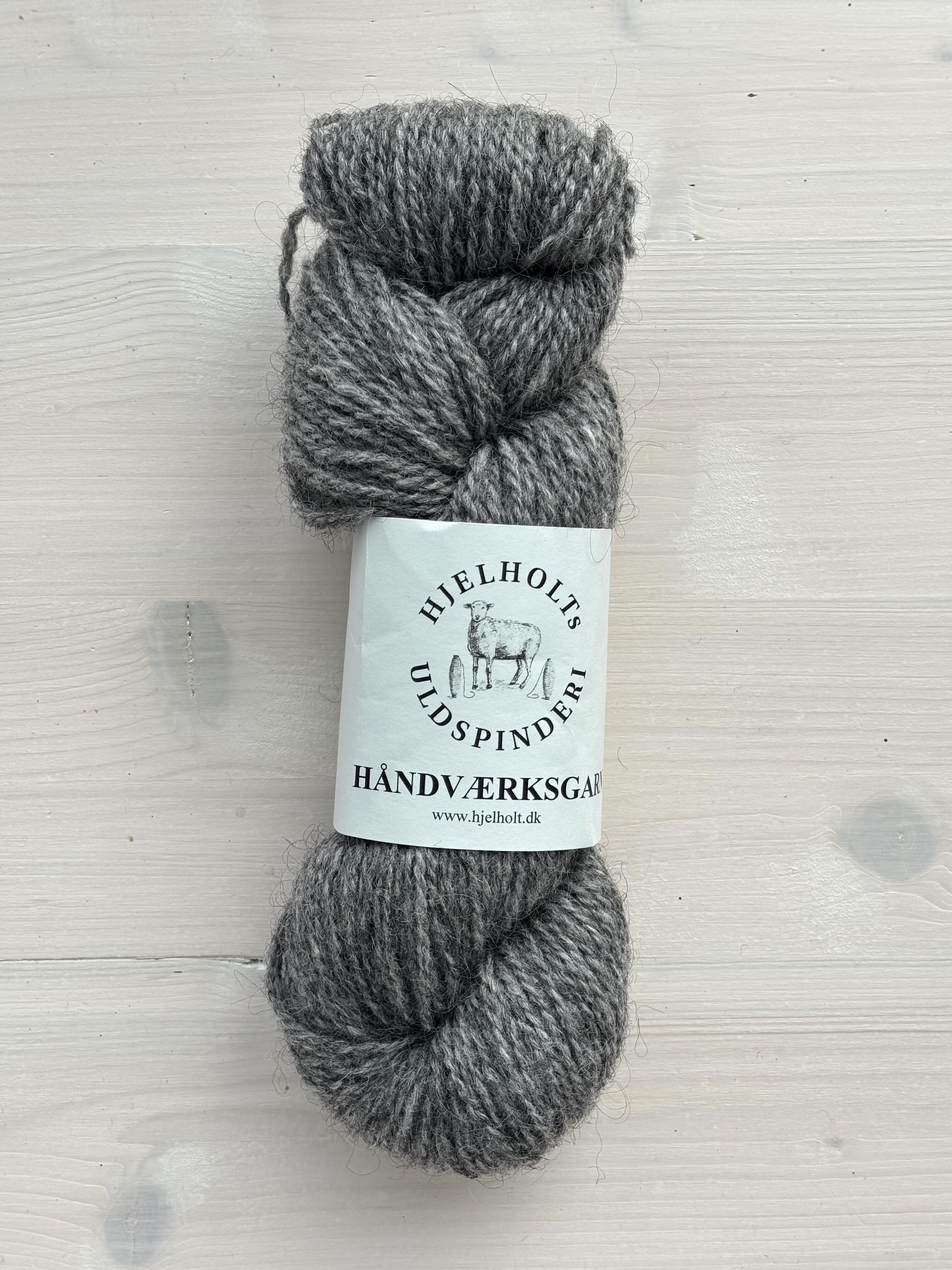 Hjelholt Håndværksgarn