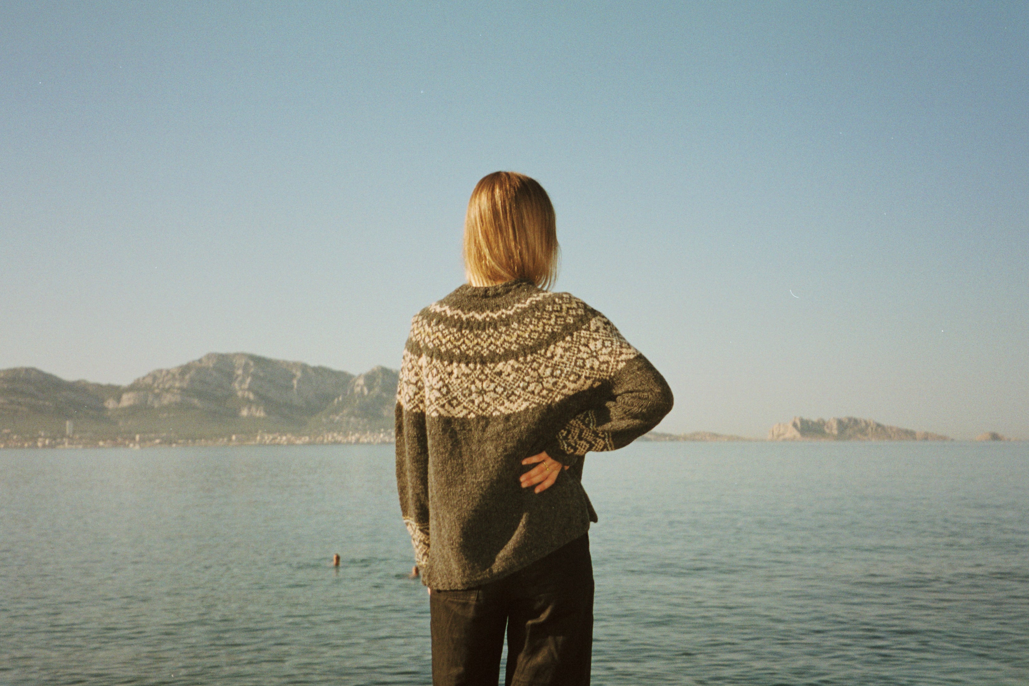 Norwegian Mountain Jumper
