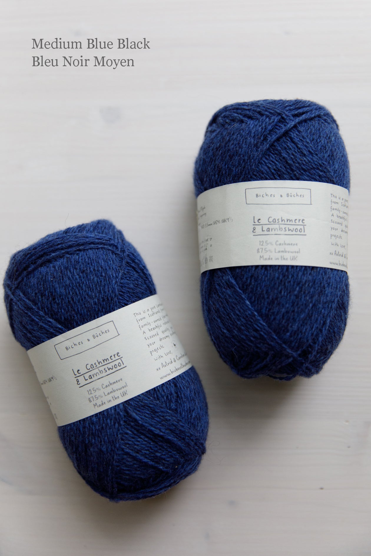 WH - Le Cashmere & Lambswool B2B