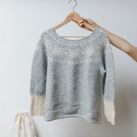 Biches & Bûches Summer in Norway - patron pdf en français