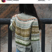 Basile Sweater by Soumine