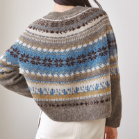 Basile Sweater by Soumine