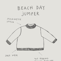 Beach Day Jumper