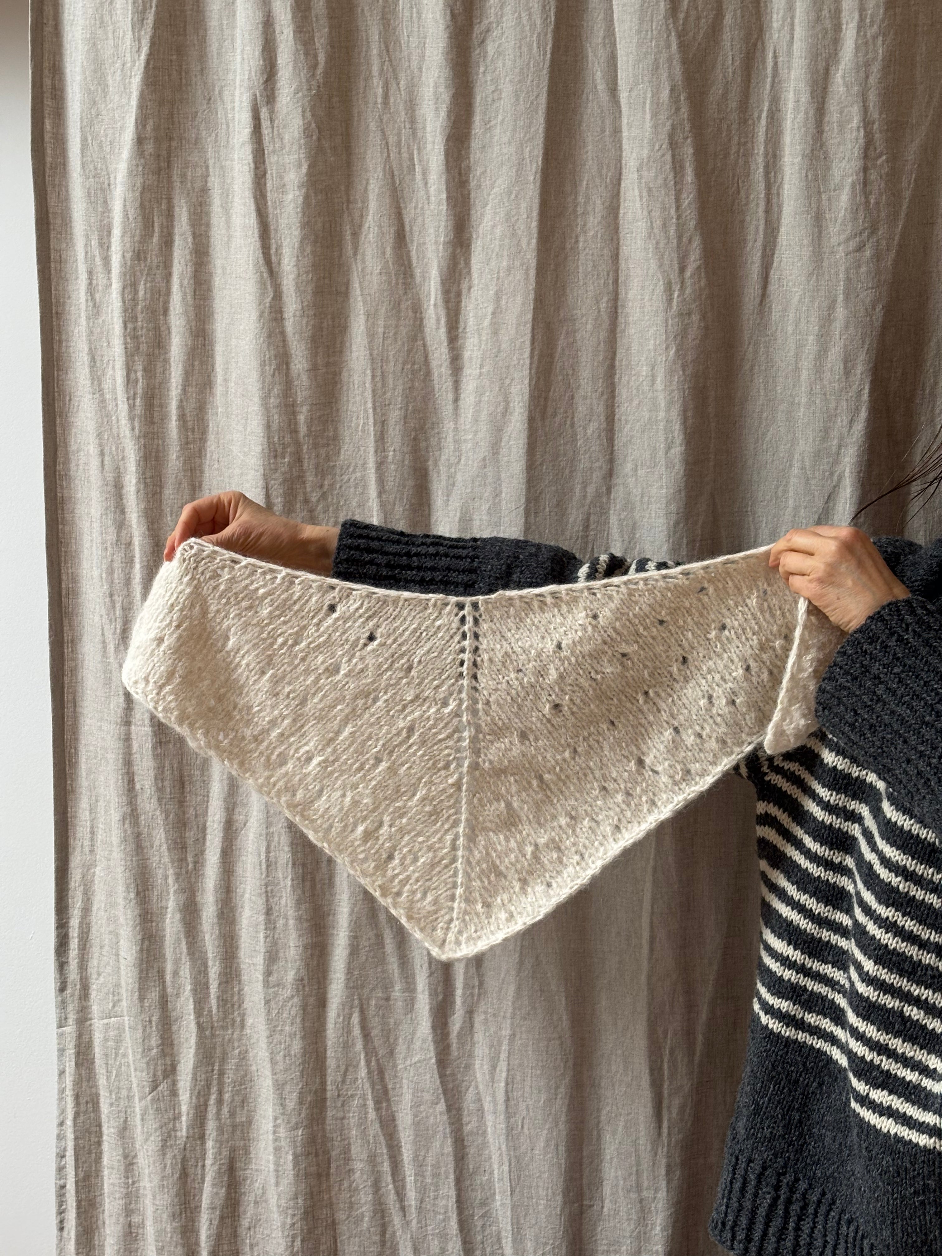 Beach day Shawl - PDF Pattern in English