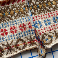 1988 Cardigan by Hannah Kim