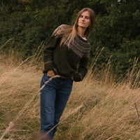 Afterparty Sweater - pdf Pattern in Japanese