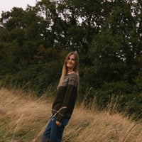 Afterparty Sweater - pdf Pattern in Norwegian