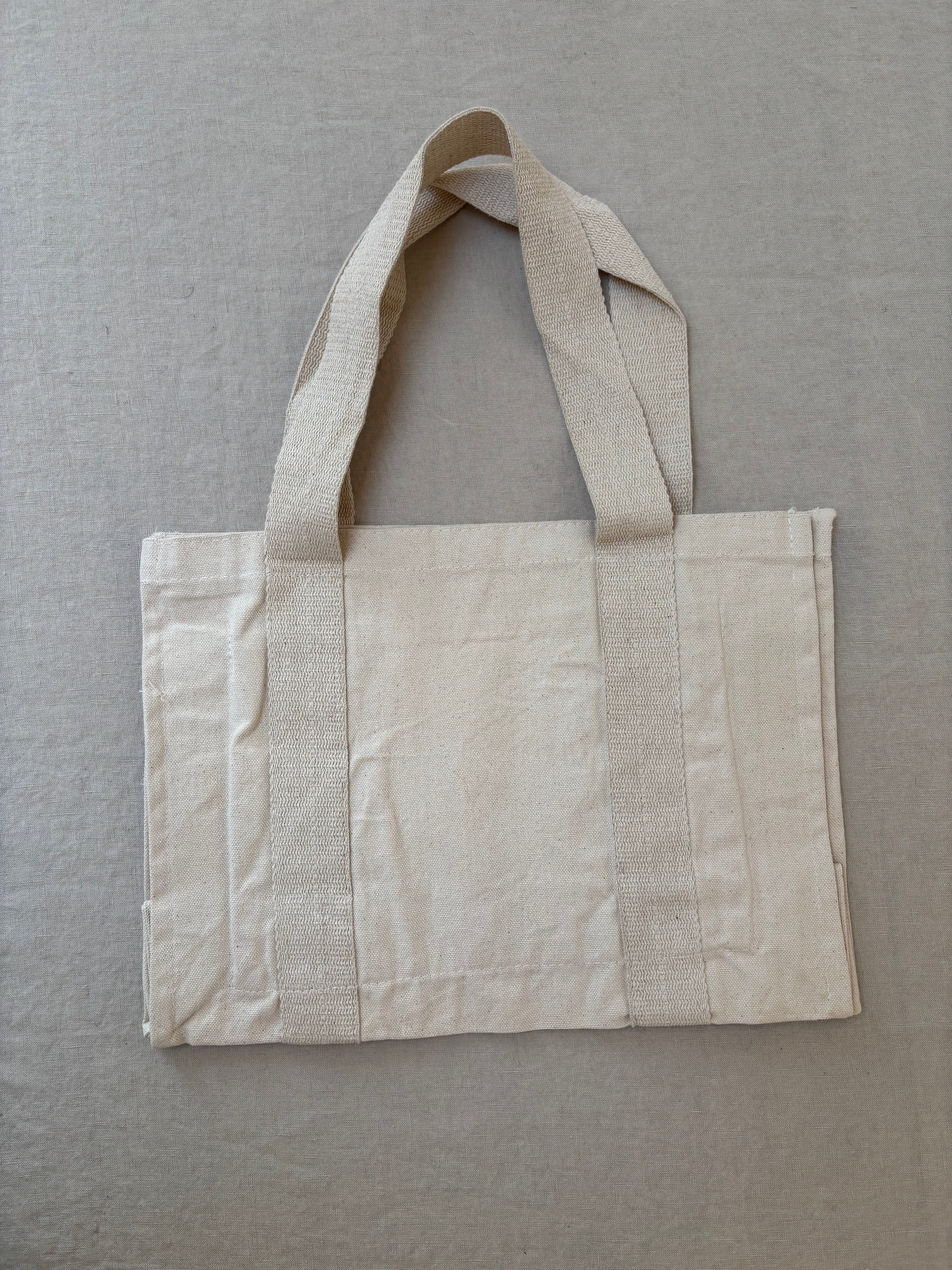 The Biches & Bûches Mini Cabas