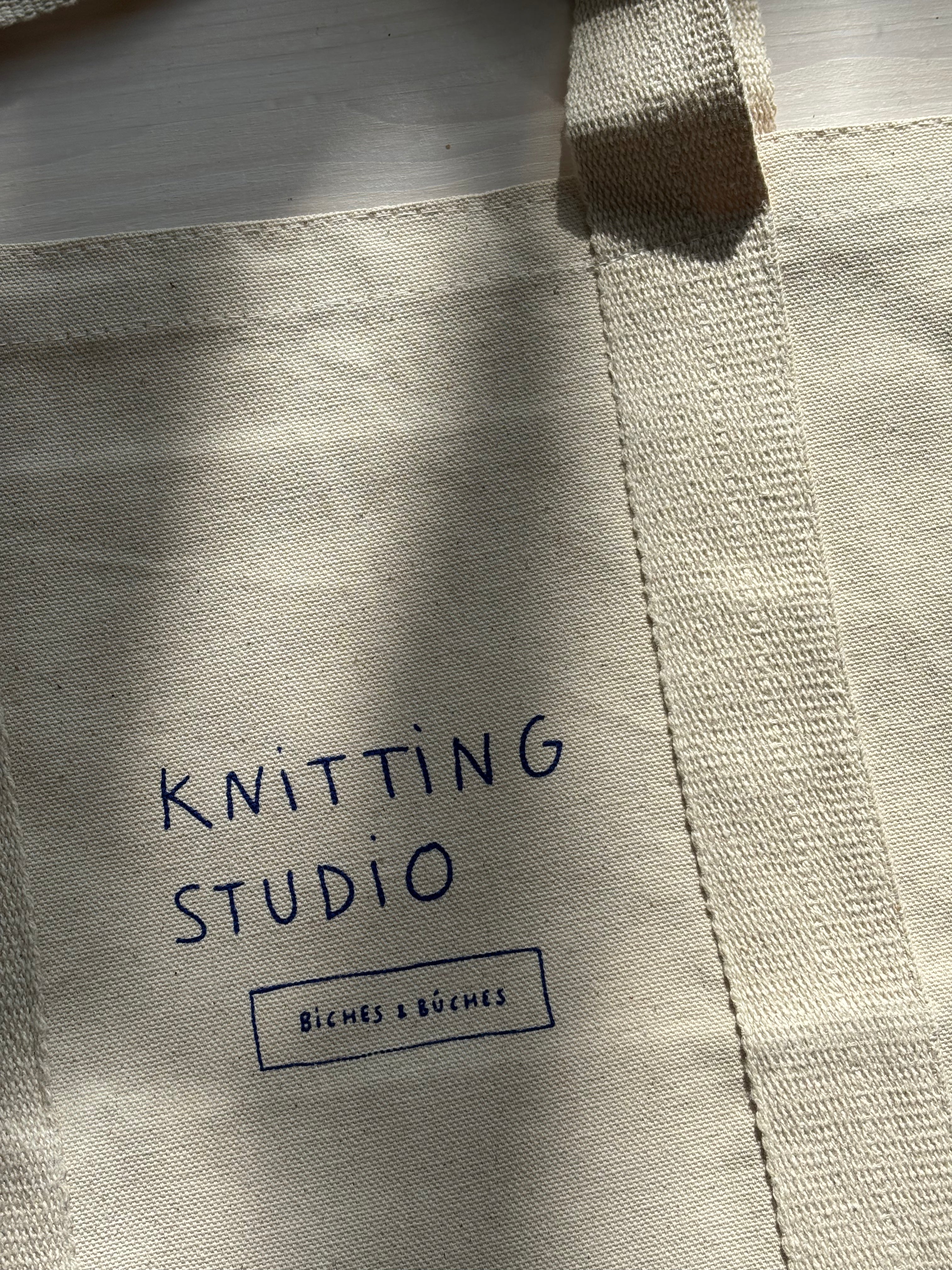 The Biches & Bûches Mini Cabas