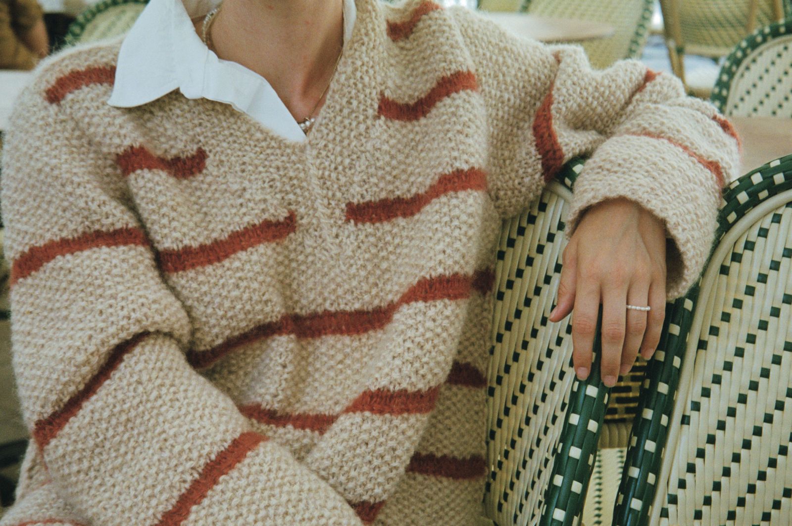 Skipavika Jumper - PDF pattern in English