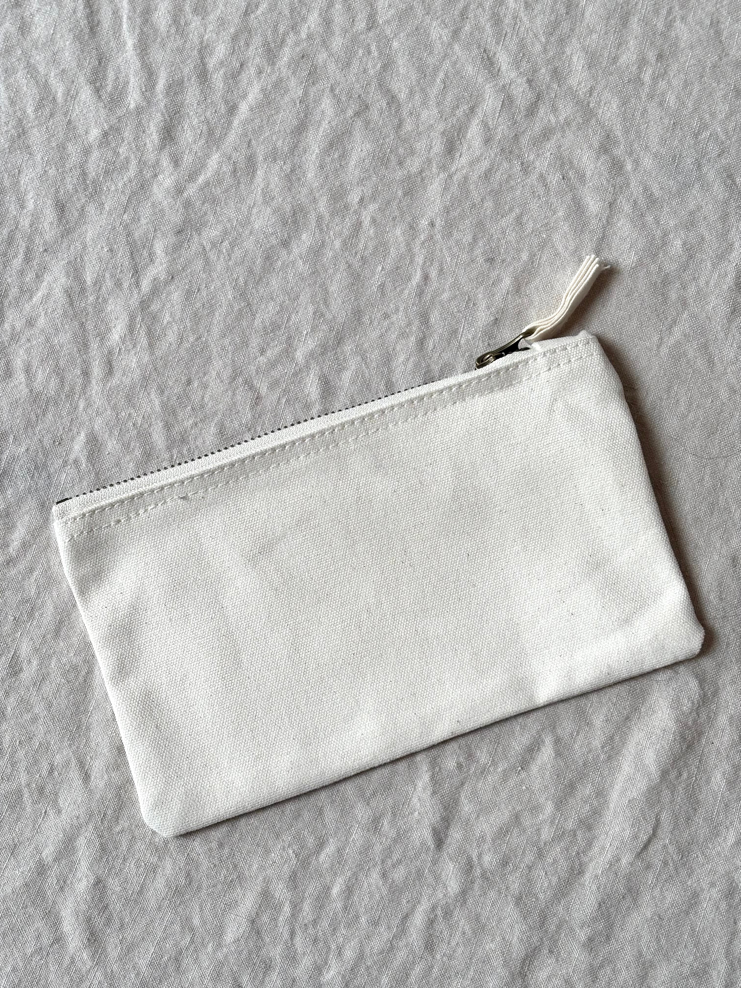 Biches & Bûches Zipper Pouch