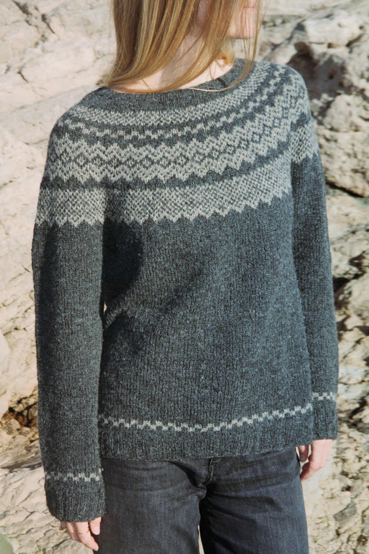 Afterparty Sweater - PDF Pattern in English