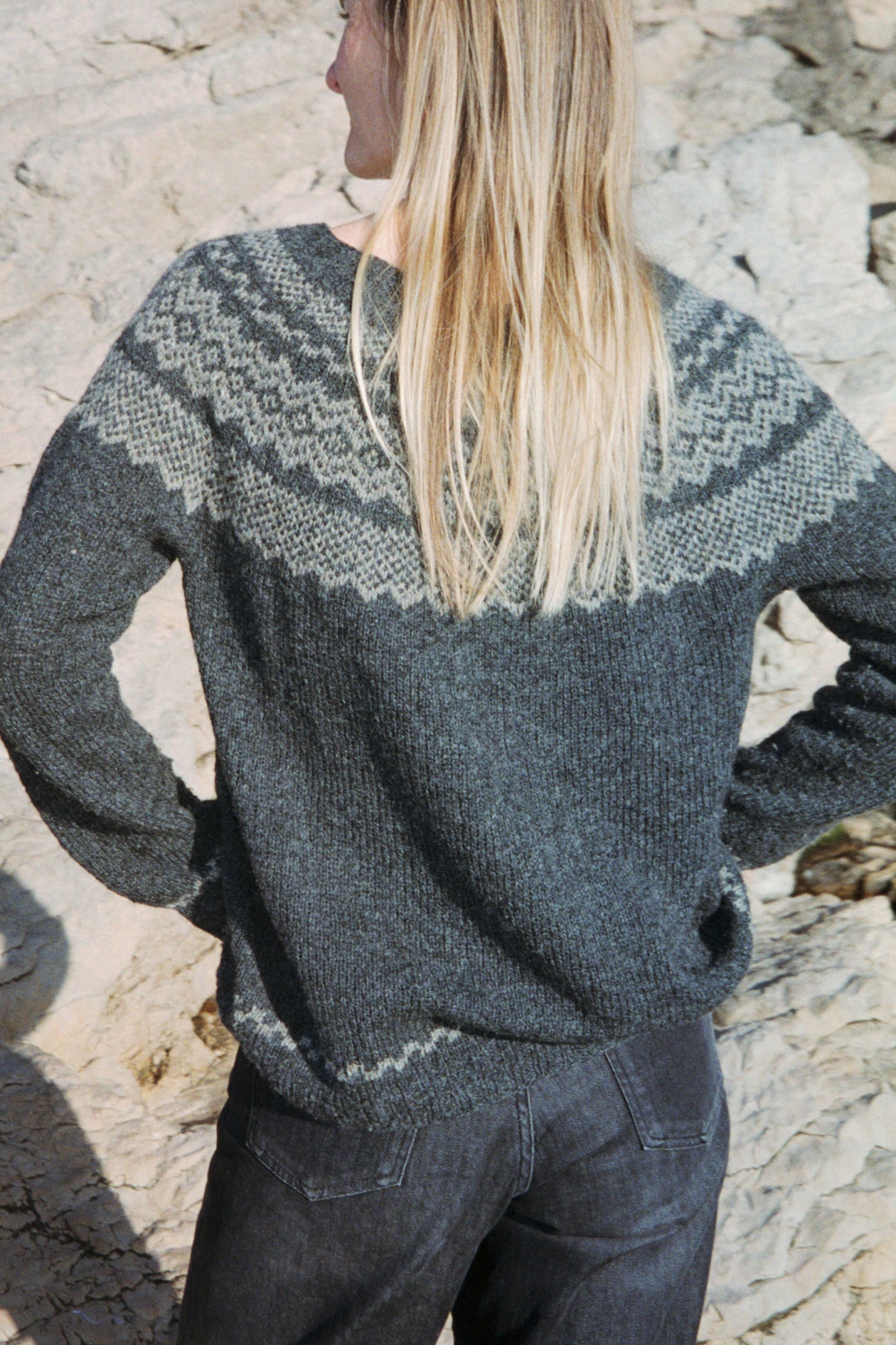 Afterparty Sweater - PDF Pattern in English
