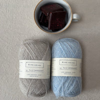 Special December Box — Nid Sweater by Rui Yamamuro