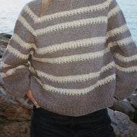 Clara Sweater - PDF pattern in German