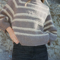 Clara Sweater - PDF pattern in German