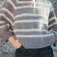 Clara Sweater - PDF pattern in German