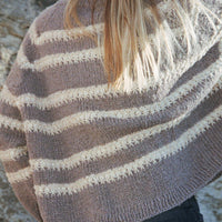 Clara Sweater - PDF pattern in German
