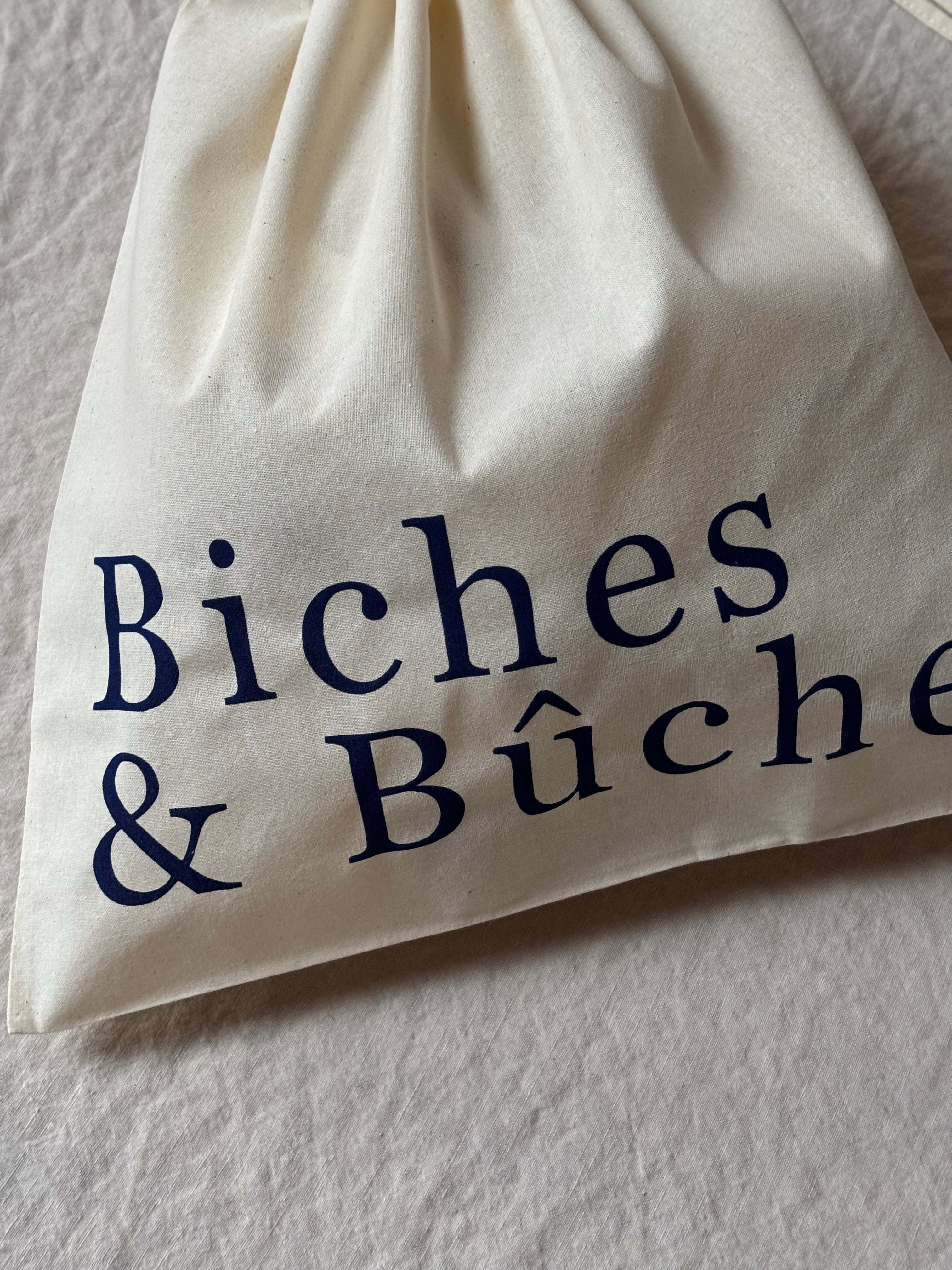 The Biches & Bûches Pouch