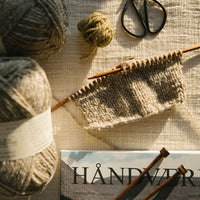 Rustic Weave Cardigan by Soop Knits