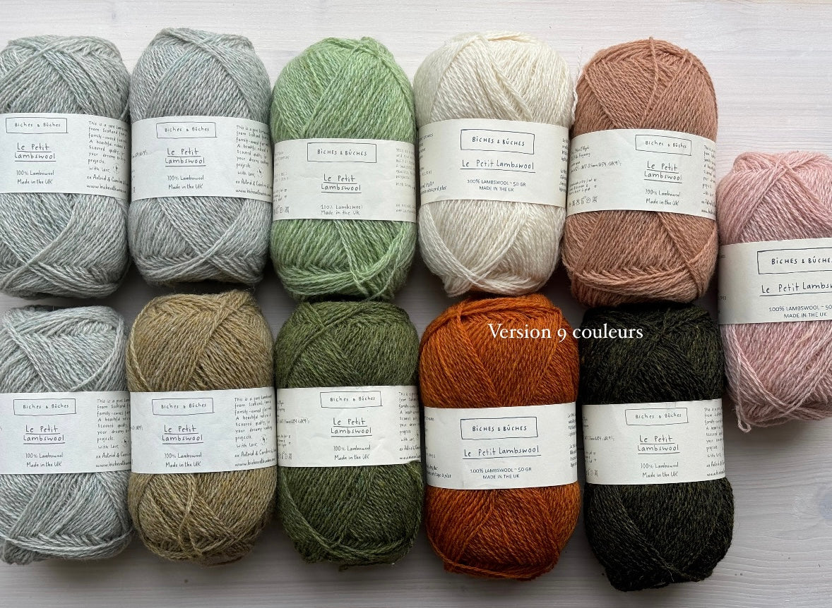 Basile Sweater by Soumine