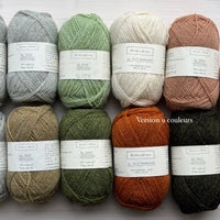 Basile Sweater by Soumine