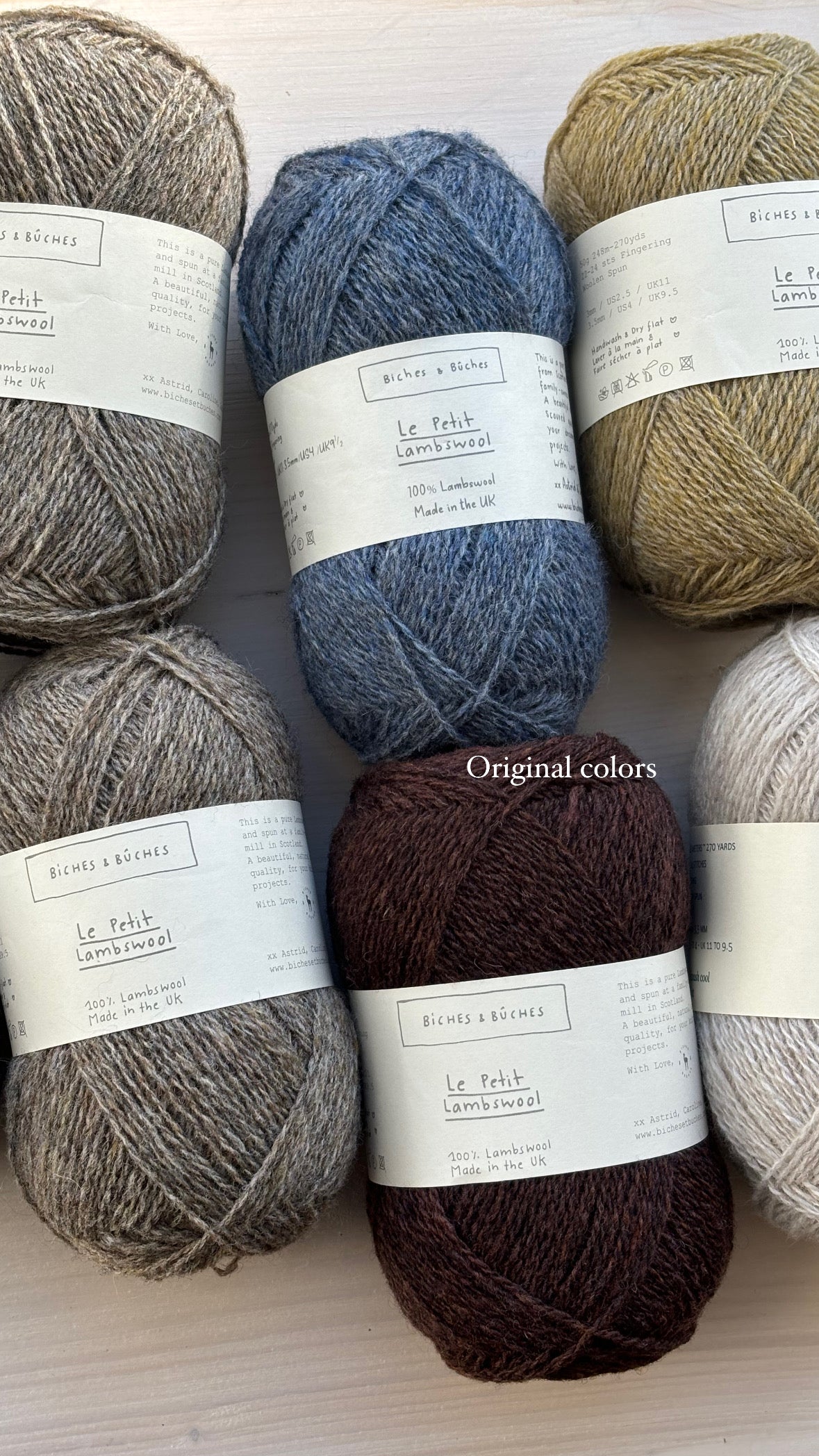 Basile Sweater by Soumine