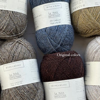 Basile Sweater by Soumine