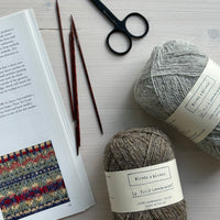 SOLMU Pullover by Camille Romano