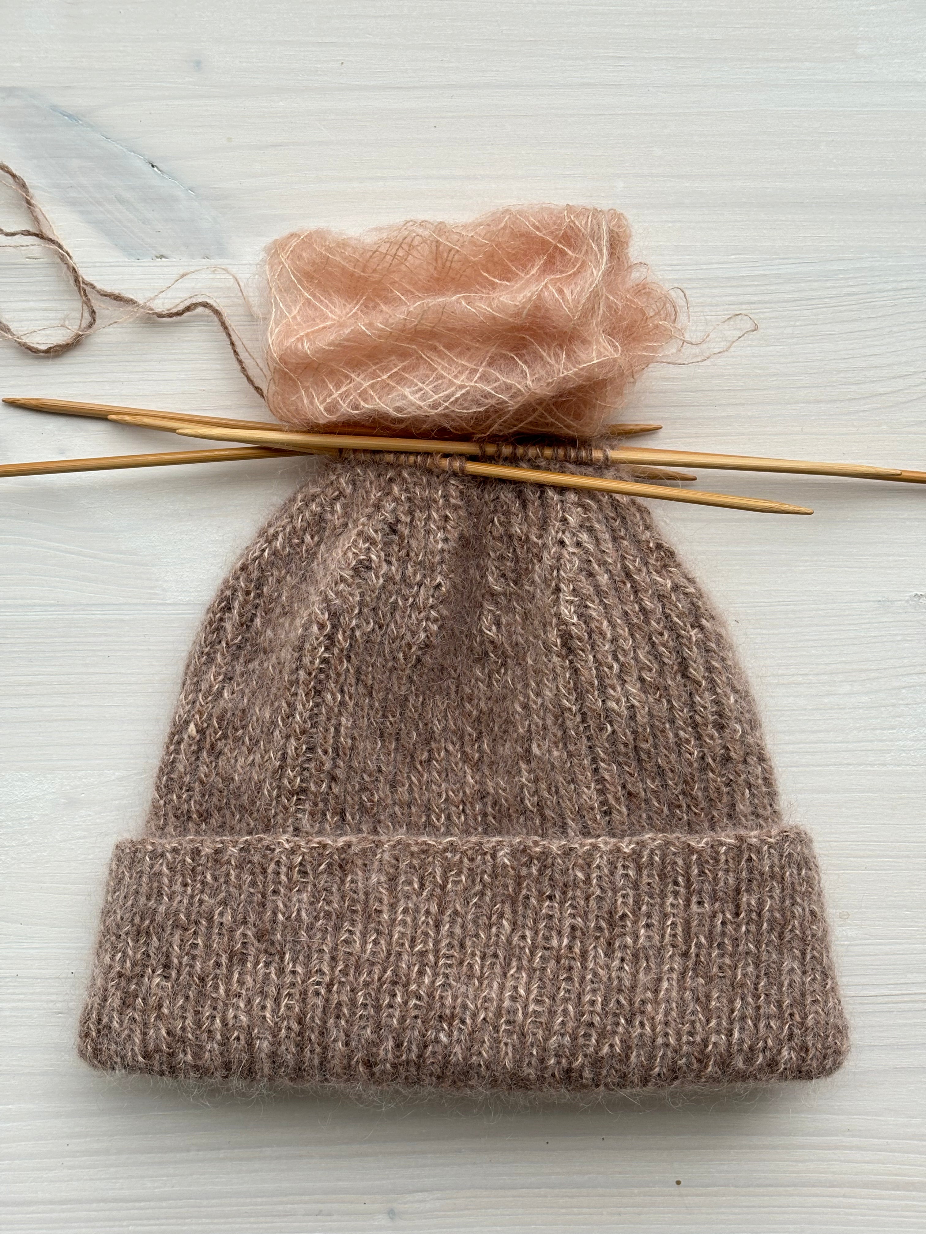 WH - London Beanie - PDF pattern in English