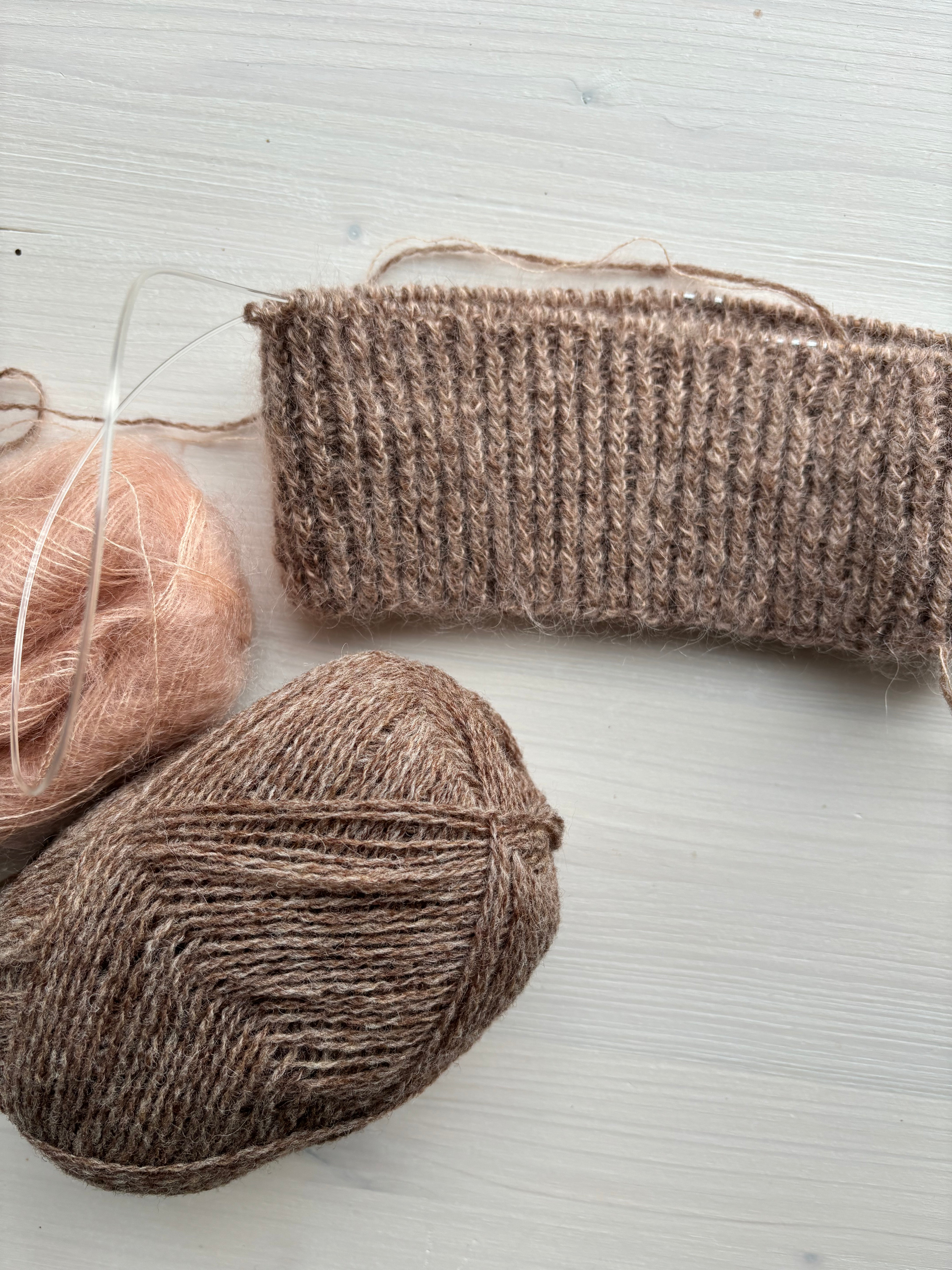 WH - London Beanie - PDF pattern in English