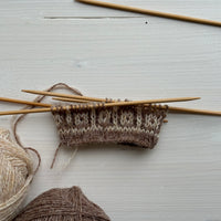 Matilda Mittens - PDF pattern in English