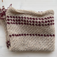 The Special December Box —Morning Dust Scarf (New!)