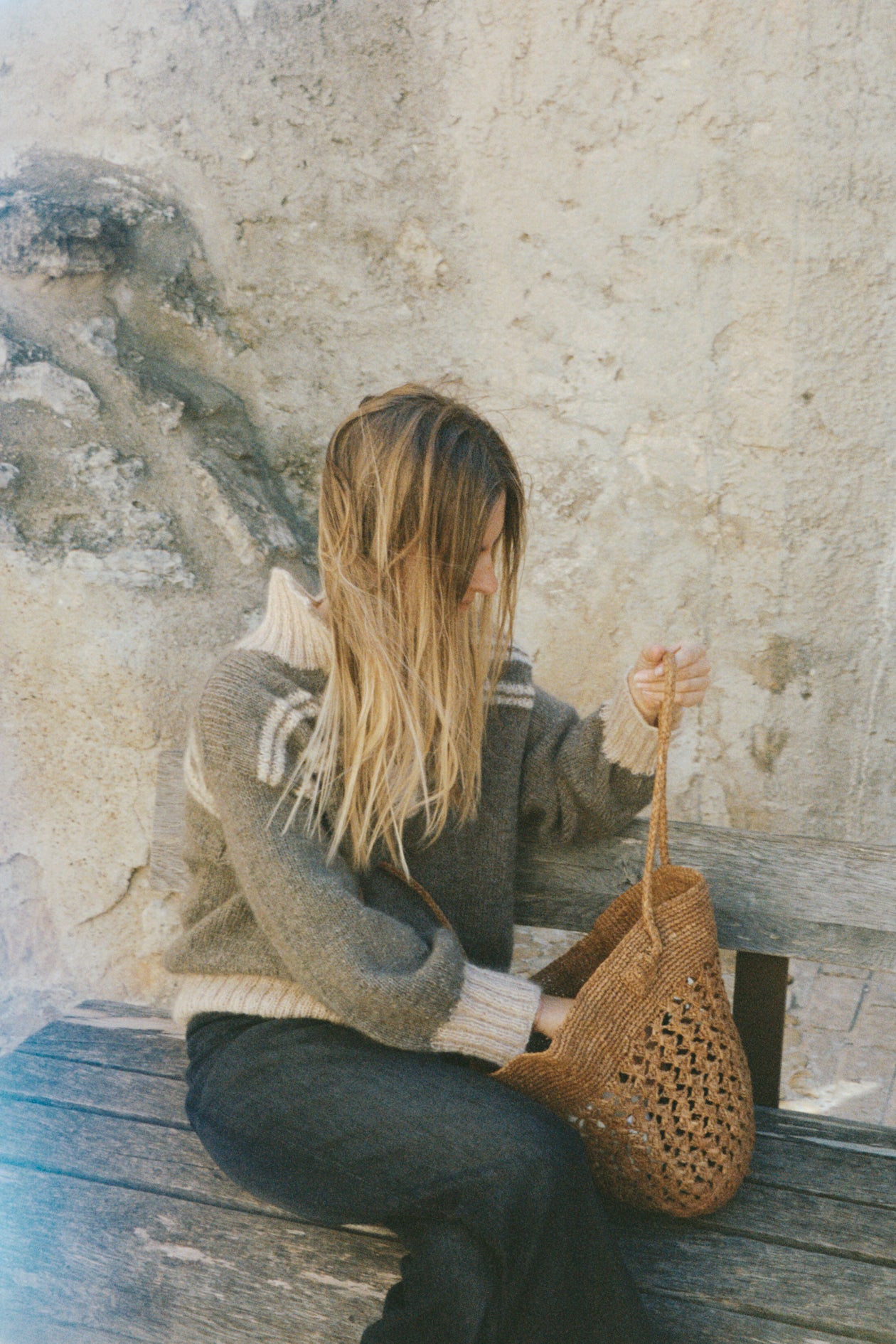 Seaside Jumper - PDF Pattern in English