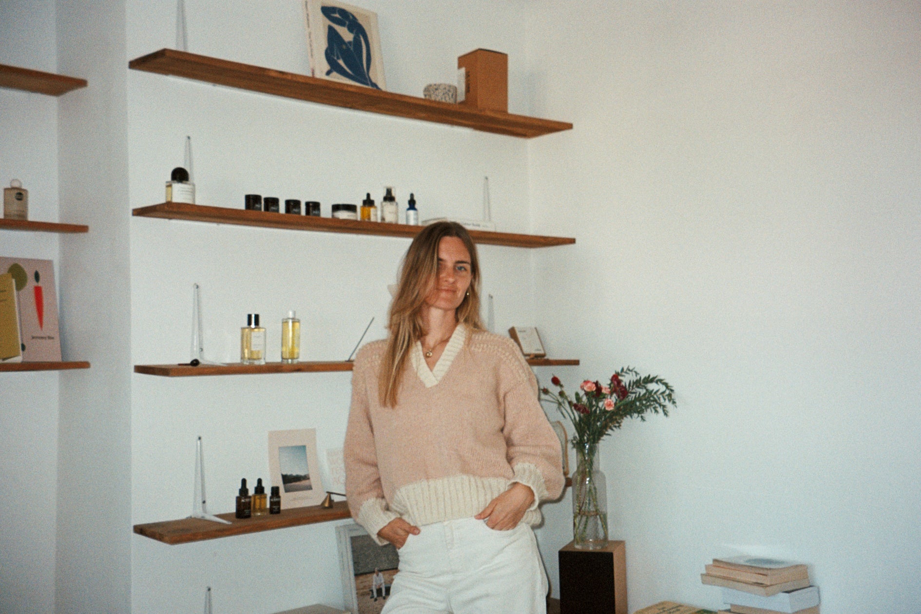 Seaside Jumper - PDF Pattern in English