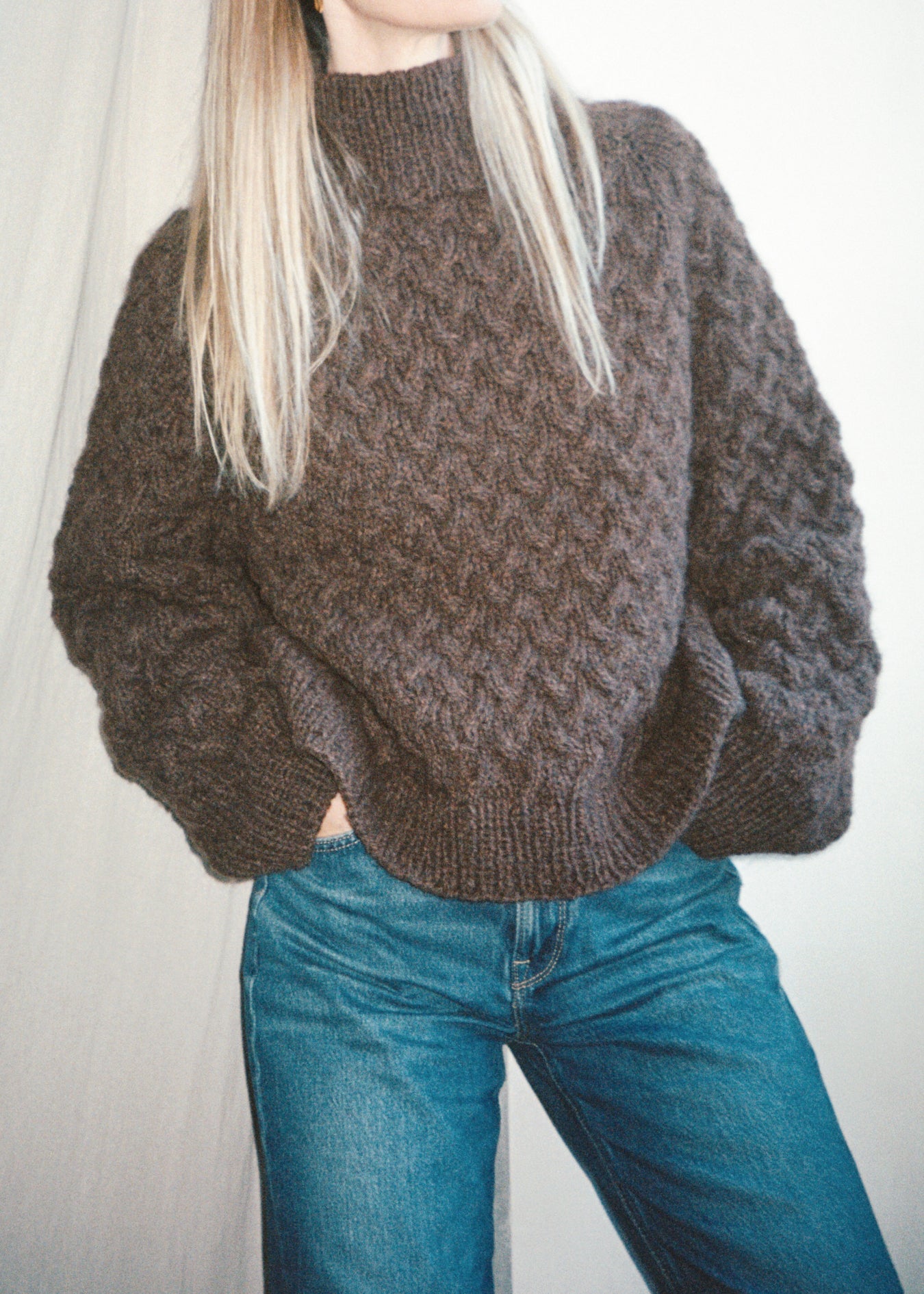 Stockholm Sweater - PDF pattern in English